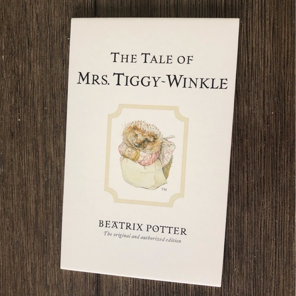 The World of Peter Rabbit Postcards: Book Covers  (Set of 5) - Picture 2 of 7